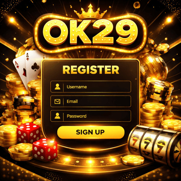 OK29 brand login security features